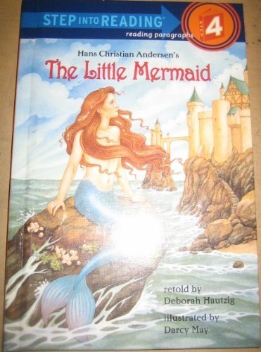 Stock image for The Little Mermaid (Step into Reading, Step 4) for sale by SecondSale