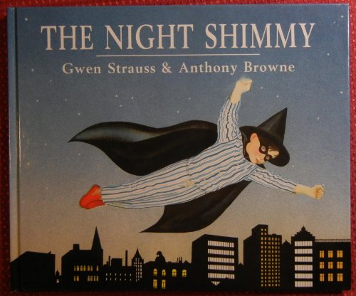 Stock image for THE NIGHT SHIMMY for sale by Elaine Woodford, Bookseller