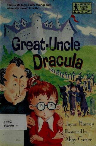 Stock image for Great Uncle Dracula for sale by ThriftBooks-Atlanta