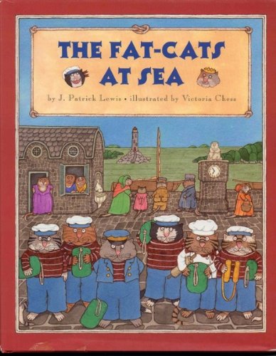 Stock image for The Fat-Cats at Sea for sale by ThriftBooks-Dallas