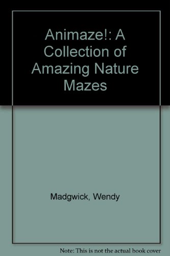 9780679926658: Animaze!: A Collection of Amazing Nature Mazes