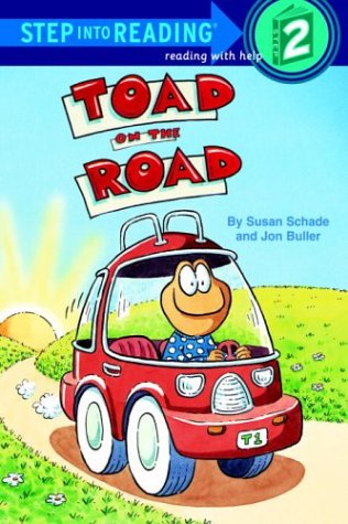 9780679926894: Toad on the Road