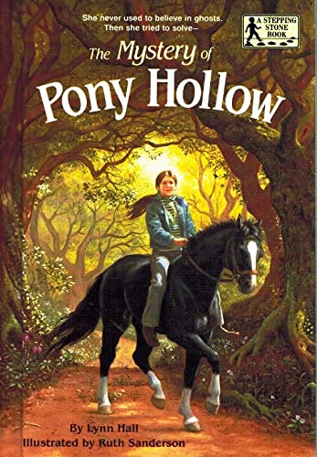 9780679930525: THE MYSTERY OF PONY HOLLOW