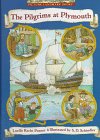 Stock image for The Pilgrims at Plymouth (Picture Landmarks) for sale by Irish Booksellers