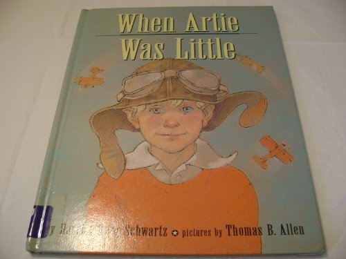 Stock image for When Artie was Little for sale by Mad Hatter Books