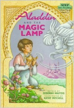 9780679932413: Aladdin and the Magic Lamp (Step into Reading, a Step 3 Book)