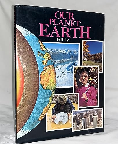 9780679936961: OUR PLANET EARTH (Young World)
