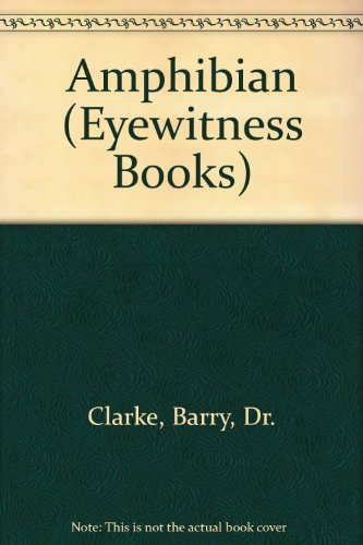 9780679938798: Amphibian (Eyewitness Books)