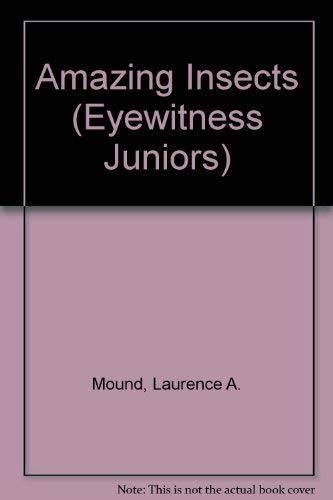 9780679939252: AMAZING INSECTS (Eyewitness Juniors)