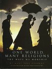 Imagen de archivo de One World, Many Religions: The Ways We Worship a la venta por Ergodebooks