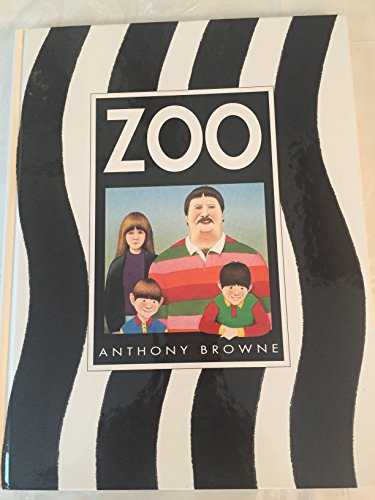 Stock image for Zoo for sale by ThriftBooks-Dallas