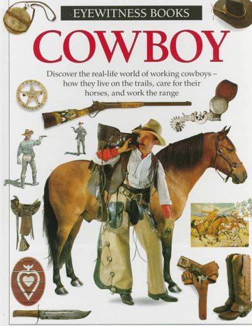 Imagen de archivo de Cowboy a la venta por ThriftBooks-Atlanta