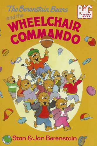 Beispielbild fr Berenstain Bears & Wheel-Chair zum Verkauf von ThriftBooks-Dallas