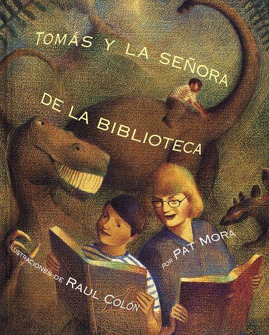 9780679941736: Tomas Y LA Senora De LA Biblioteca