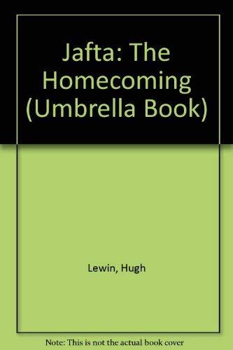 Stock image for Jafta: The Homecoming for sale by ThriftBooks-Dallas