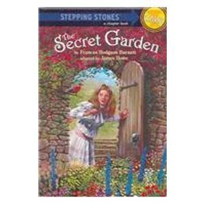 The Secret Garden (A Stepping Stone Book) (9780679947516) by Burnett, Frances Hodgson; Howe, James