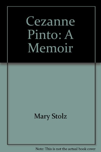 9780679949176: Cezanne Pinto: A Memoir