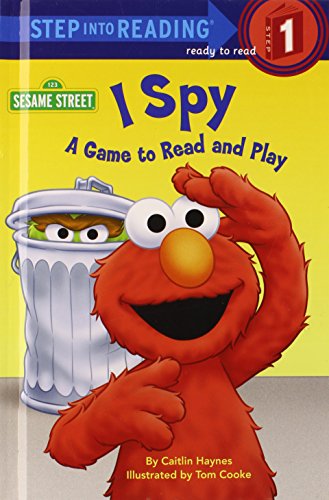 I Spy (Step into Reading) (9780679949794) by Haynes, Caitlin