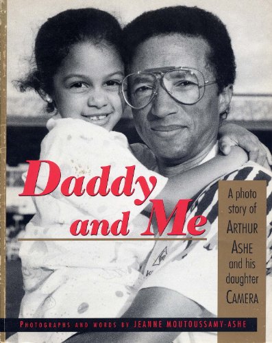 Daddy and Me (9780679950967) by Jeanne Moutoussamy-Ashe