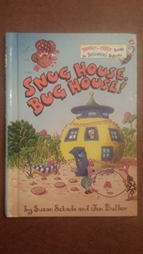 Beispielbild fr Snug House, Bug House! zum Verkauf von Orion Tech