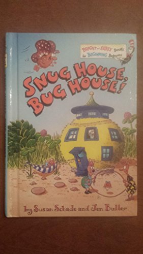 9780679953005: Snug House, Bug House (A Bright and Early Book)