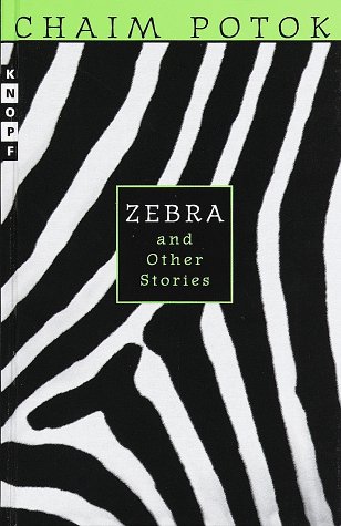 Zebra & Other Stories (9780679954408) by Potok, Chaim