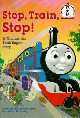 Imagen de archivo de Stop, Train, Stop! a Thomas the Tank Engine Story a la venta por HPB Inc.