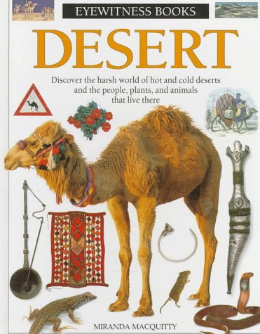 Desert (9780679960034) by Macquitty, Miranda