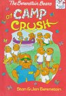 Stock image for The Berenstain Bears at Camp Crush (Big Chapter Books) for sale by BuenaWave