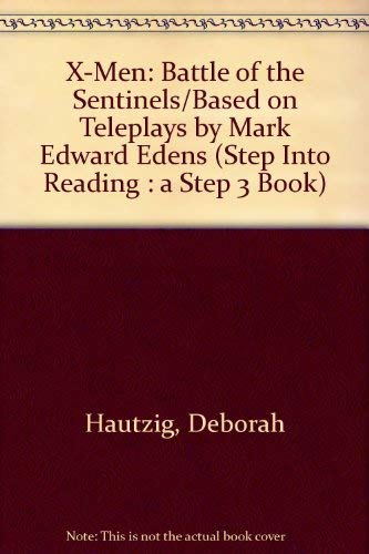 9780679960294: BATTLE OF THE SENTINELS (Step into Reading : A Step 3 Book)