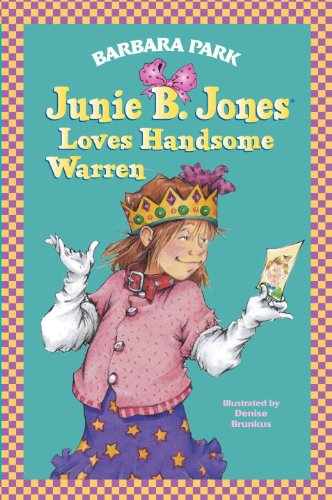 Imagen de archivo de Junie B. Jones Loves Handsome Warren a la venta por Better World Books