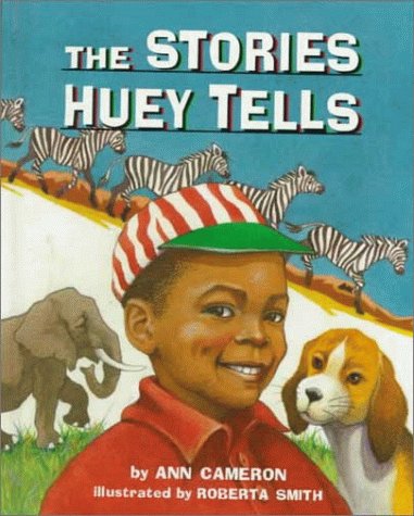 9780679967323: The Stories Huey Tells (Stepping Stone Chapter Books)