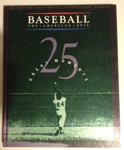 Beispielbild fr Twenty-Five Great Moments in Baseball zum Verkauf von Better World Books