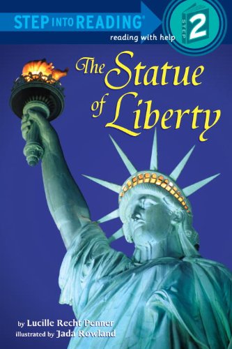 9780679969280: The Statue of Liberty (Step into Reading)