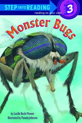 Imagen de archivo de Monster Bugs a la venta por Better World Books