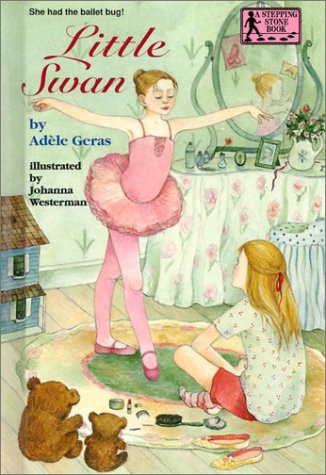 Little Swan (A Stepping Stone Book(TM)) (9780679970002) by Geras, Adele