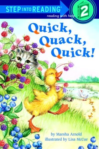 Imagen de archivo de Quick, Quack, Quick a la venta por ThriftBooks-Atlanta