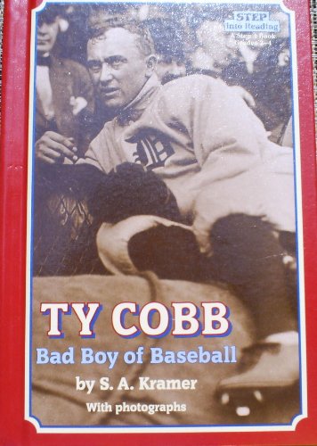 Beispielbild fr Ty Cobb : Bad Boy of Baseball zum Verkauf von Better World Books