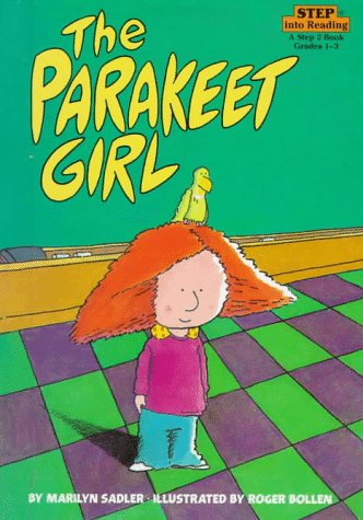 Beispielbild fr The Parakeet Girl (Step-Into-Reading, Step 3) zum Verkauf von SecondSale