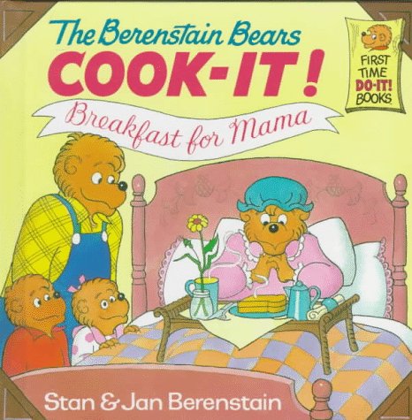 The Berenstain Bears Cook-It!