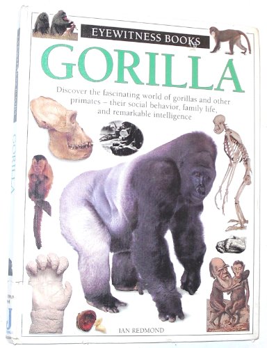 9780679973324: Gorilla (Eyewitness Books)
