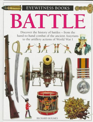 Imagen de archivo de Battle a la venta por Better World Books