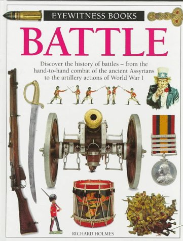9780679973331: Battle (Eyewitness Books)