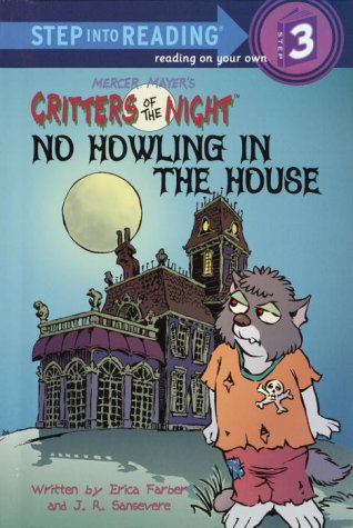 Stock image for No Howling in the House for sale by Better World Books: West
