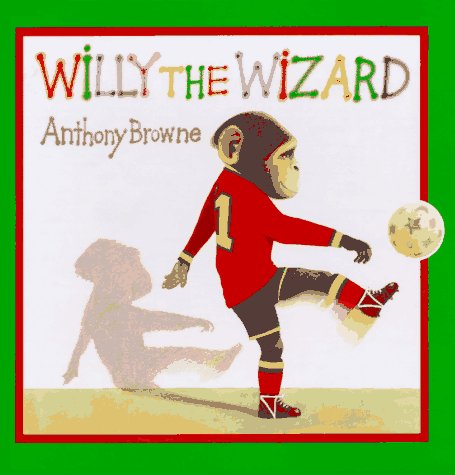 Stock image for Willy the Wizard for sale by Better World Books