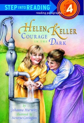 9780679977056: Helen Keller: Courage in the Dark