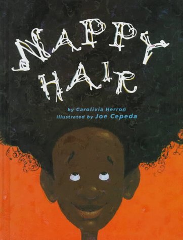 Stock image for Nappy Hair for sale by Better World Books