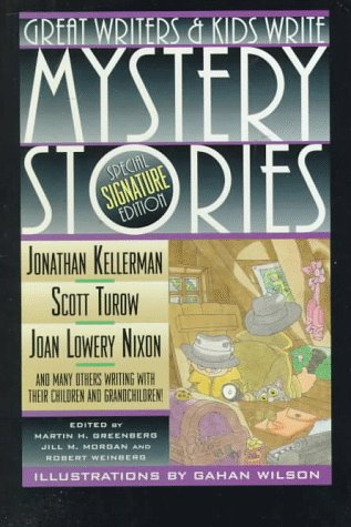 Beispielbild fr Great Writers and Kids Write Mystery Stories zum Verkauf von ThriftBooks-Atlanta
