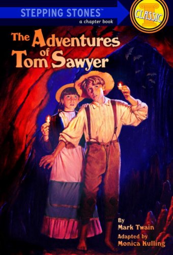 9780679980131: The Adventures of Tom Sawyer (A Stepping Stone Book(TM))