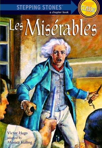 Stock image for Les Miserables (A Stepping Stone Book(TM)) for sale by Books Unplugged